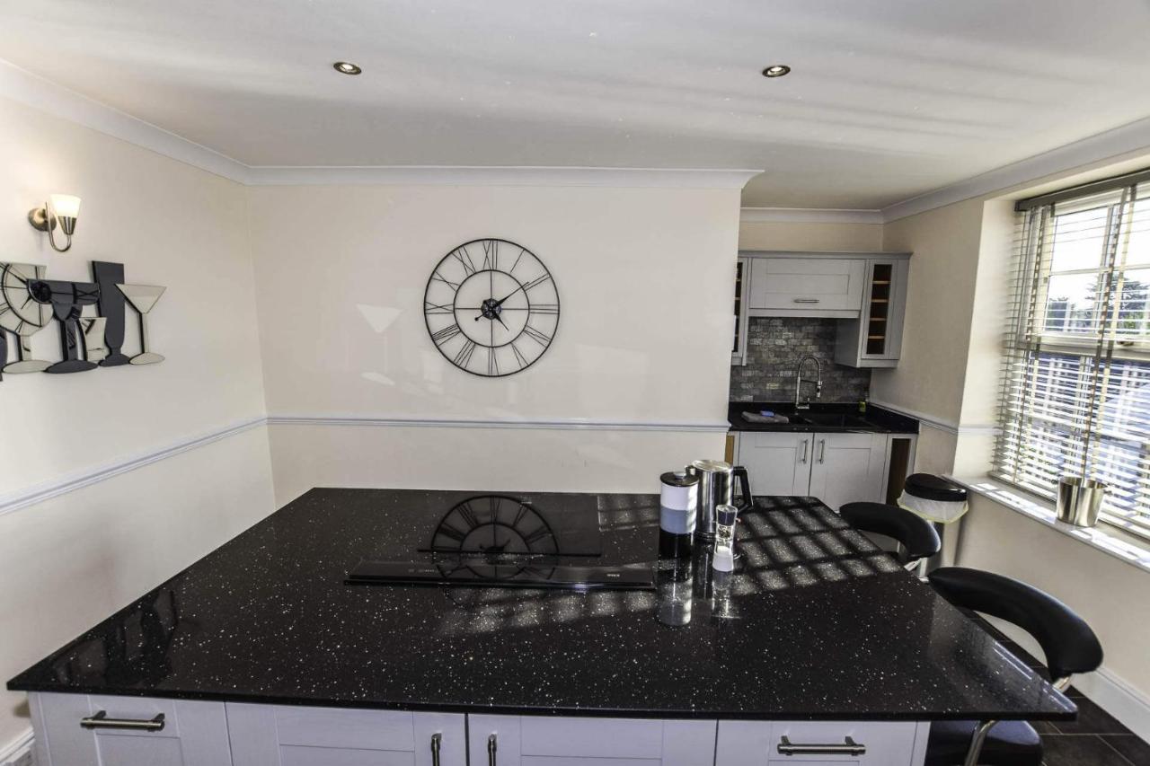 Greystones Apartment Nottingham Exterior photo