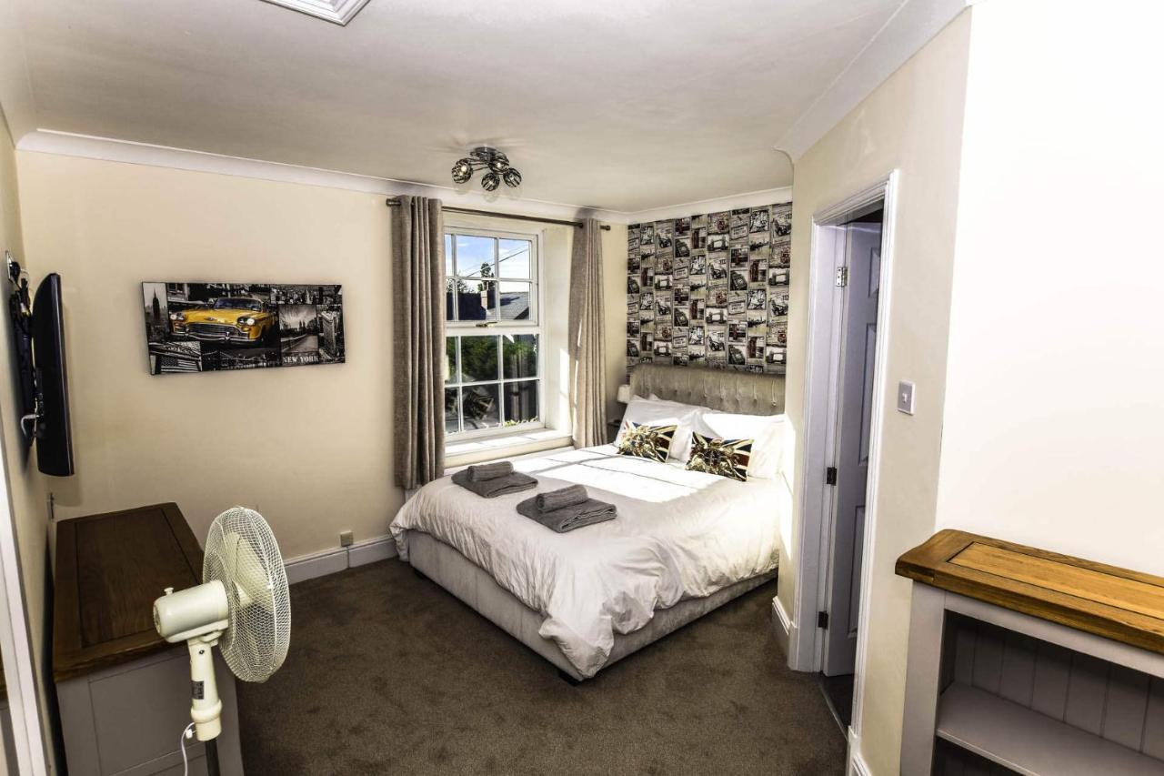 Greystones Apartment Nottingham Exterior photo
