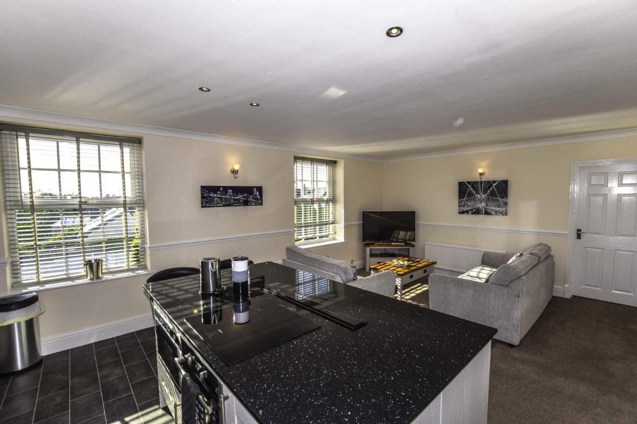 Greystones Apartment Nottingham Exterior photo