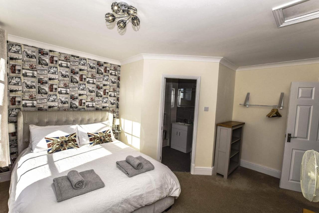 Greystones Apartment Nottingham Exterior photo