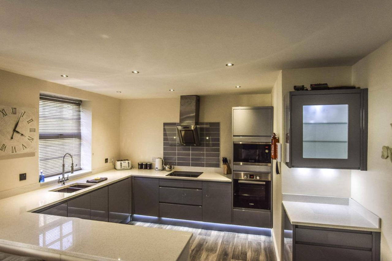 Greystones Apartment Nottingham Exterior photo
