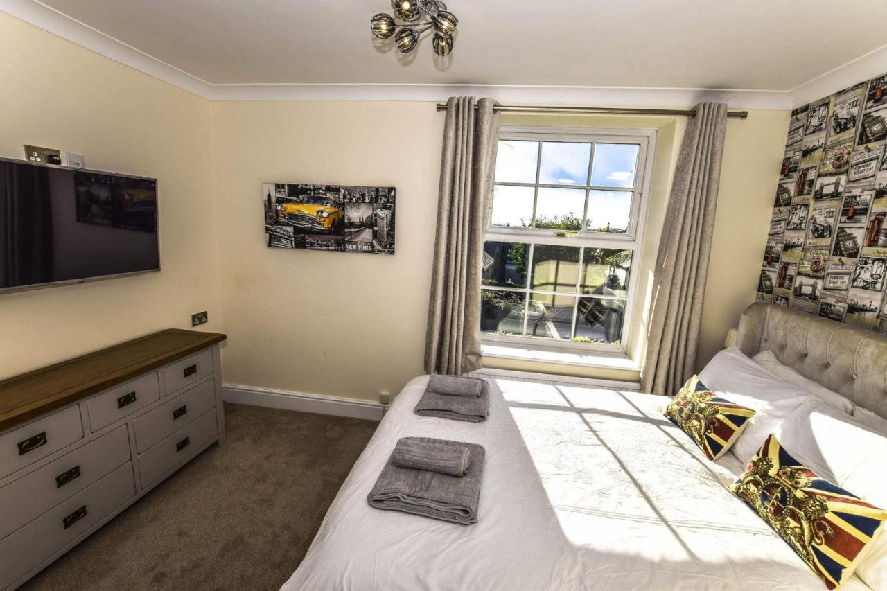 Greystones Apartment Nottingham Exterior photo