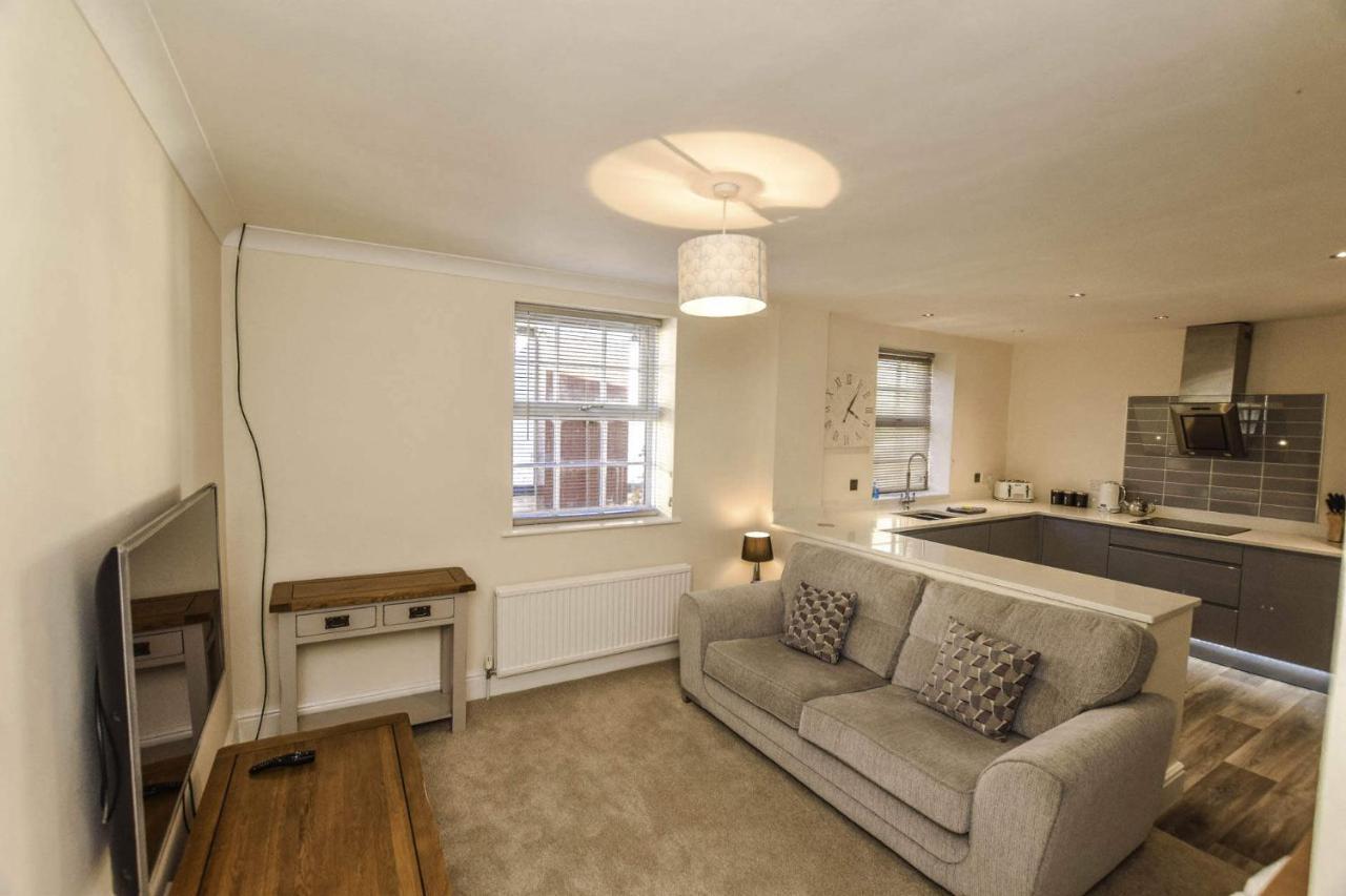 Greystones Apartment Nottingham Exterior photo
