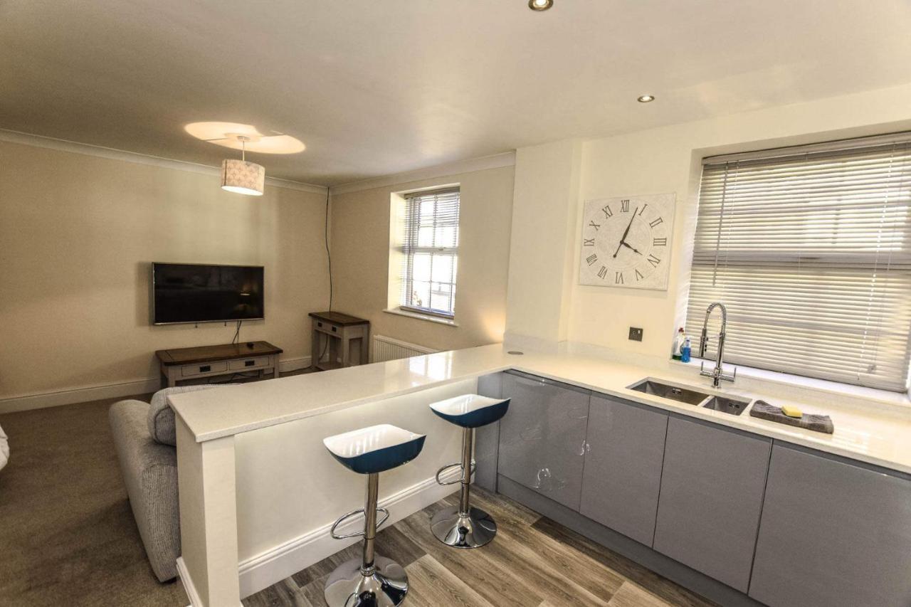 Greystones Apartment Nottingham Exterior photo